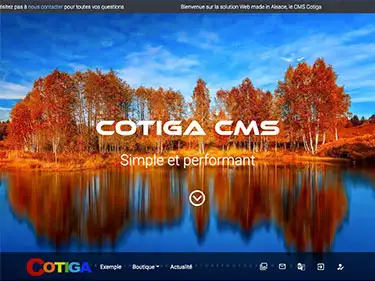 CMS Cotiga