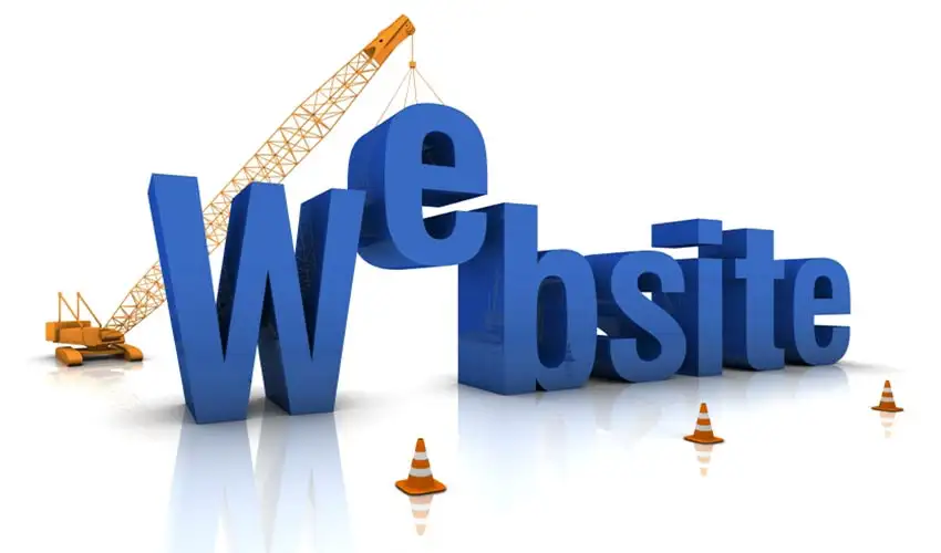 Conception de site Web